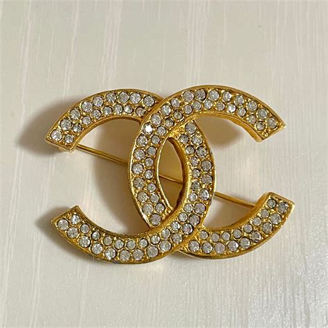 chanel magnolia brooch|chanel brooch amazon.